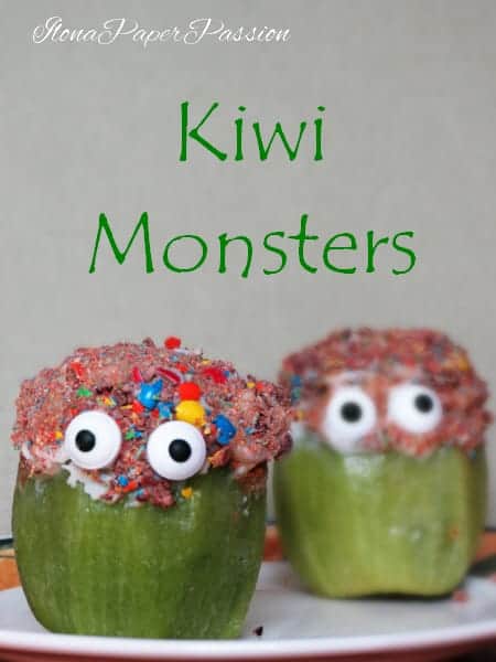 Kiwi Monsters by ilonaspassion.com