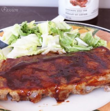 Tender Barbecue Ribs - The best resource on how to bake tender barbecue ribs that everyone will like. If you struggle to cook perfect bbq ribs this easy recipe is for you! by ilonaspassion.com I @ilonaspassion