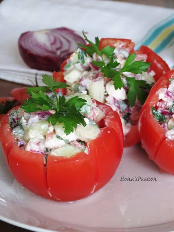 Tomato-Cucumber-Feta-Salad