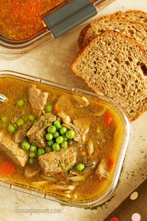 2 Hearty Winter Potluck Ideas for Work