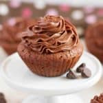 Brownie Cupcakes are very easy to make and require only few simple ingredients by ilonaspassion.com I @ilonaspassion